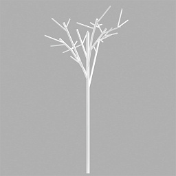 Уличный светильник Albero LED iGuzzini