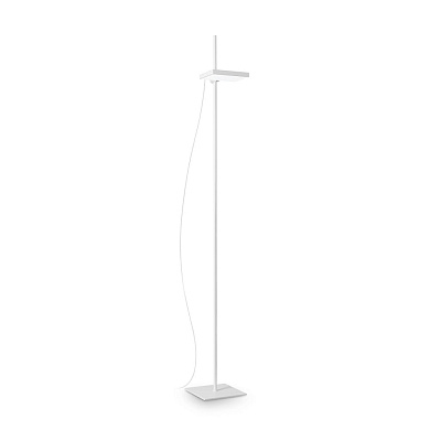 321585 Ideal Lux LIFT PT BIANCO торшер белый