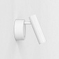 Настенный светильник для чтения Astro Lighting Enna накладной LED матовый золотой — фото 2