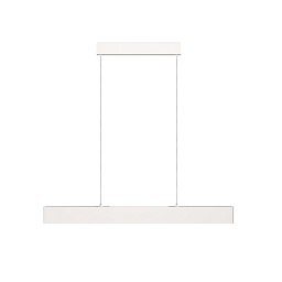 P010PL-L23W Maytoni Step подвесной светильник линейный белый
