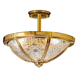Потолочный светильник Possoni Leonardo 1893/SF-C