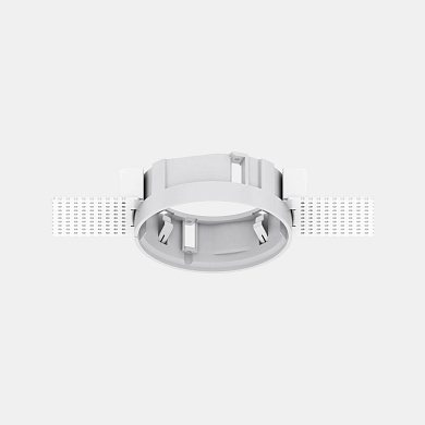 323725 Ideal Lux ZEUS FRAME TRIMLESS ROUND 21W mounting housing