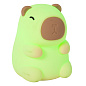 54500/01/38 PINCHA CAPYBARA детская настольная лампа в виде капибары с матовым корпусом — фото 8