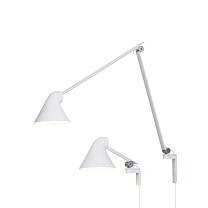 NJP Wall Lamp / Белый