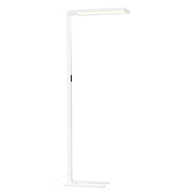 Торшер SLV WORKLIGHT FL, 79 Вт, 4000 K, сенсорное диммирование, датчик движения