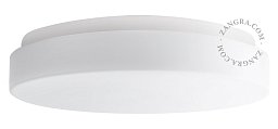 light.o.124 Zangra Verre Soufflé настенно-потолочный светильник