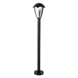 A1661PA-1BK Arte Lamp Henry ландшафтный светильник LED 1х10W 800Lm 4000K