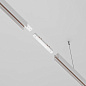 TRA034PC-42W Maytoni Accessories for tracks Exility Комплектующие для систем освещения с токоведущими элементами Белый — фото 3