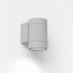 1372010 Astro lighting Dartmouth настенный светильник цилиндрический серый направленный вверх-вниз