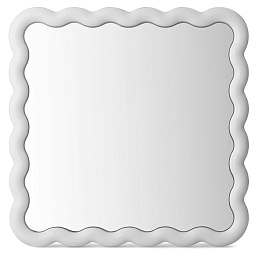 608381 Normann Copenhagen Illu настенное зеркало со встроенной подсветкой 50x50 см