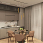 Трековый светильник Denkirs Smart Spot DK8008-BG — фото 5