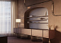 C101CL-L500-12W3-6K-B Maytoni Points Светильник 12W 740лм Черный — фото 2