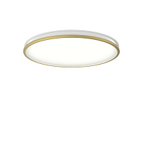 AJ Munkegaard Ceiling Lamp / Матовый Латунь / Ø460