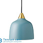 URBAN PENDANT подвесной светильник Super Living SL06266-MINERAL BLUE