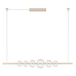 SHAR P 56.30 PN Led Technology Shar подвесной светильник