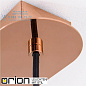 Подвесной светильник Orion Groove HL 6-1638/5 cu-gold
