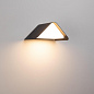 019779 Arlight Светильник LGD-Wall-Delta-1B-12W Warm White — фото 2
