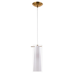 A8983SP-1PB Arte Lamp ARIES подвесной светильник с тремя шарообразными плафонами