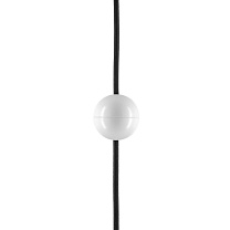 Cord Connector - White