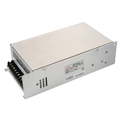014982 Arlight блок питания HTS-600M-12 (12V, 50A, 600W)