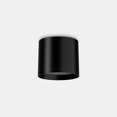 336008 Ideal Lux SPIKE LED PL NERO даунлайт