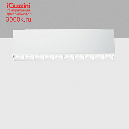 EJ63 iGuzzini Laser blade Встраиваемый в потолок светильник