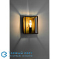 Cubic 3382 настенный светильник Moretti Luce