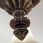 Люстра Drawing Room Feiss FE-DRAWING-ROOM5 орех — фото 1