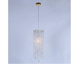 10901/S gold Newport Diana подвесной светильник