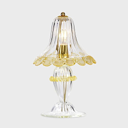 gold-delfi-table-lamp Sogni Di Cristallo Delfi Настольная лампа