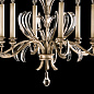 739140 Beveled Arcs 37" Round Chandelier люстра, Fine Art Lamps