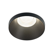 Потолочные светодиодные светильники Led technology CITY L 11.30 W NO DIM черный