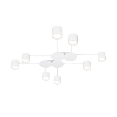 A8024PL-8WH Arte Lamp Legacy потолочная люстра 12W