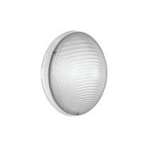 Уличный светильник Lombardo Luce Mini Tonda 220, 60 Вт, белый