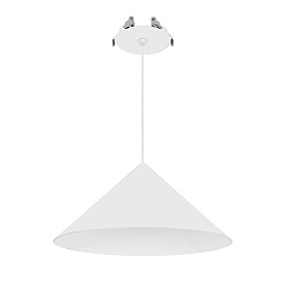 057210 Arlight Светильник SP-MAKOTO-R240-10W Warm2700 (WH, 36 deg, 230V, TRIAC)