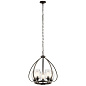 Tuscany 5 Light Chandelier Olde Bronze люстра 44060OZ Kichler — фото 1
