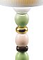 Аккумуляторная настольная лампа Palm Firefly Lladro, Golden Fall 01023793 — фото 2