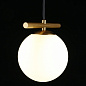 APL.643.06.01 Aployt Penelopa подвесной светильник, 5Вт, золото — фото 4