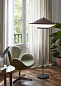 Торшер Forestier Cymbal Poudra — фото 1
