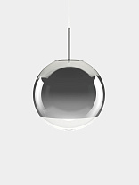 Подвесной светильник Tom Dixon Mirror Ball Medium - Серебро зеркальный Поликарбонат