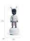 Фарфоровая скульптура фантазийного персонажа The Guest Lladro, дизайн Devilrobots, номерная серия 01007285 — фото 5