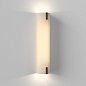 Настенный светильник без абажура Astro Lighting Wall Base 440 LED DALI матовый белый — фото 2