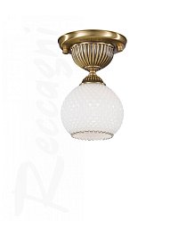 PL 8600/1 Reccagni Angelo 8600 потолочный светильник