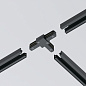 TRA001CT-11B Maytoni Accessories for tracks Unity Комплектующие для систем освещения с токоведущими элементами Черный — фото 4