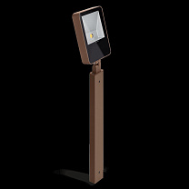 Kit 18 Tag 210 As. H 500 LED 4K 25W Corten  220-240 V