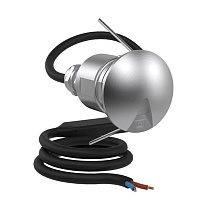 CNC 35 Top S LED 2.7K 2W Inox