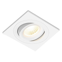 Потолочные светодиодные светильники Led technology MIKA 15.27 W FW белый