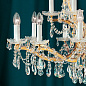 Люстра Orion Maria LU 2216/12+6 MT-gold/A — фото 1