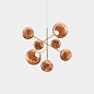 Люстра Tom Dixon Whirl Large — фото 2