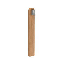BEAMY TEAK 100CM 230 В GU10 ANTIQUE ZINC